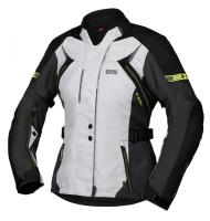 IXS Куртка Damen Jacke Tour Liz-St, черно-серая в Новосибирске
