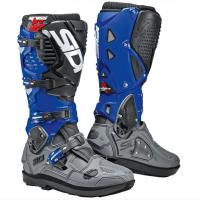 Sidi Ботинки Crossfire 3 SRS Grey/Blue/Black в Новосибирске