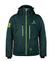 SCOTT Куртка Snow Flex Dryo aruba green в Новосибирске