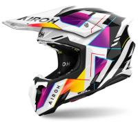 Airoh Шлем Twist 3 Rainbow Gloss в Новосибирске