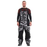 Dragonfly Снегоходные штаны Expedition Camo-Red в Новосибирске
