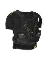 Acerbis Защита тела (Жилет) DNA SH Black/Yellow в Новосибирске