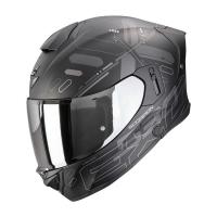 Scorpion Exo Мотошлем Exo-530 Air Fond Черный Матовый/Серый в Новосибирске