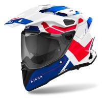 Airoh Шлем Commander 2 Reveal Blue/red Gloss в Новосибирске