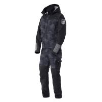 Finntrail Костюм Thor 3420 CamoShadowBlack в Новосибирске