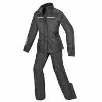 Spidi Дождевой комбинезон TOURING RAIN LADY Black в Новосибирске