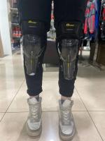 Ones Again Женские/Дет наколенники Carbon Fiber Force в Новосибирске