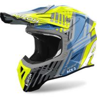 Airoh Шлем Aviator Ace 2 Proud Yellow Gloss в Новосибирске