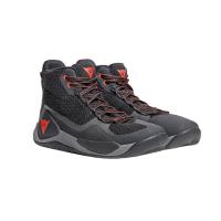 Dainese Ботинки Atipica Air 2 Black/Red-Fluo в Новосибирске