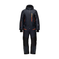 Finntrail Комбинезон мужской утепленный Blizzard 3856 Graphite в Новосибирске