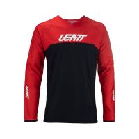 Leatt Джерси Moto 4.5 Enduro V24 Red в Новосибирске