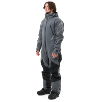 Dragonfly Комбинезон утепленный Extreme 2.0 Man Grey - Black 2025 в Новосибирске