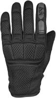 IXS Перчатки Urban Gloves Samur-Air 1.0 Черные в Новосибирске