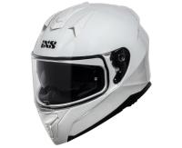 IXS Мотошлем iXS217 1.0 белый в Новосибирске