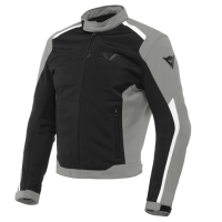 Dainese Куртка Hydra Flux 2 Air D-Dry Black/Charcoal-Gray в Новосибирске