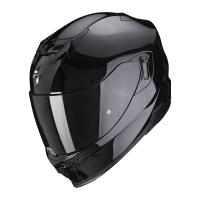 Scorpion Exo Мотошлем EXO-520 Evo Air Solid Черный в Новосибирске