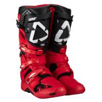 Leatt Мотоботы 5.5 FlexLock Boot Red в Новосибирске