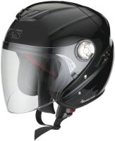 IXS Шлем HX 91 Черный глянцевый в Новосибирске