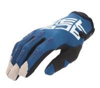 Acerbis Перчатки детские CE MX X-K KID Dark Blue в Новосибирске