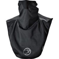 Bering Воротник ветрозащитный Maxi Tube Windstopper Black в Новосибирске
