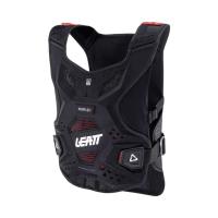 Leatt Защитный панцирь женский Chest Protector ReaFlex Women V26 Black в Новосибирске