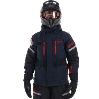 Dragonfly Куртка Expedition Ink-Red в Новосибирске