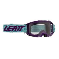 Leatt Маска Vizion 3.5 Purple Clear 90% V26 в Новосибирске