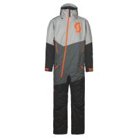 SCOTT Комбинезон Back-X Dryo iron grey/orange в Новосибирске