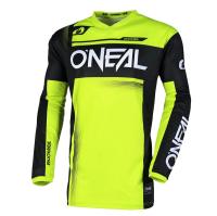 Oneal Джерси Element Racewear V.25 желтый/черный в Новосибирске