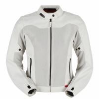 Furygan Мотокуртка женская Genesis Mistral Lady Evo 3 текстиль Белый в Новосибирске