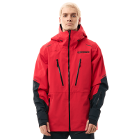 Dragonfly Куртка Freeride Pro Man Red - Black в Новосибирске
