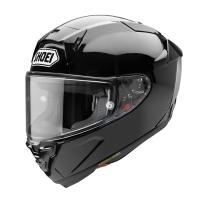 Shoei Мотошлем X-Spirit Pro Plain Черный в Новосибирске