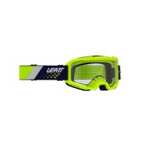 Leatt Маска Vizion 2.5 Lime Clear 90 VLT V25 в Новосибирске