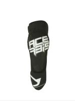 Acerbis Защита коленей на молнии X-Zip Knee Black в Новосибирске
