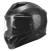 LS2 Мотошлем FF818 Storm III Jeans Titanium в Новосибирске