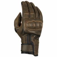 Furygan Перчатки James Evo Rusted D3O кожа Коричневый в Новосибирске