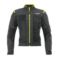 Acerbis Куртка Ramsey My Vented 2.0 Black/Yellow в Новосибирске