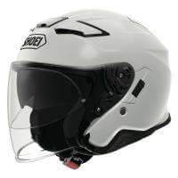 Shoei Шлем J-Cruise 2 Plain белый глянцевый в Новосибирске