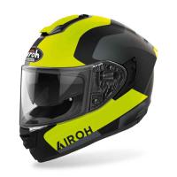 AIROH Мотошлем ST.501 DOCK YELLOW MATT в Новосибирске