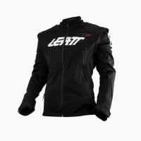 Leatt Мотокуртка Moto 4.5 Lite Jacket 2026 Black в Новосибирске