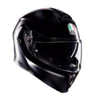AGV Шлем StreetModular Matt Black в Новосибирске