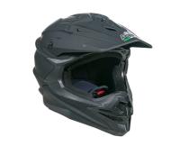 AiM Шлем кроссовый JK803 Black Matt в Новосибирске