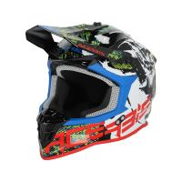 Acerbis Шлем Linear 22-06 White/Black в Новосибирске