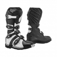 Forma Ботинки Gravity Black/White в Новосибирске