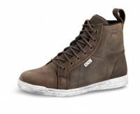 IXS Мотоботы X-Classic Sneaker Vintage Коричневые в Новосибирске