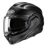 HJC Шлем F100 Semi Flat Black в Новосибирске