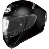 Shoei Мотошлем X-Spirit III Plain Черный в Новосибирске