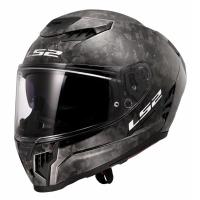 LS2 Мотошлем FF807 Dragon Forged Carbon в Новосибирске