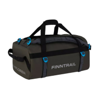 Finntrail Сумка Explorer 1733 Khaki 70L в Новосибирске
