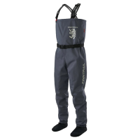 Finntrail Вейдерсы Timber 1538 DarkGrey в Новосибирске